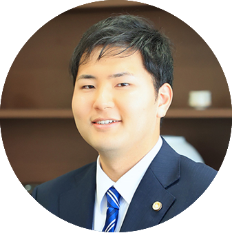 弁護士 中森 大貴 Daiki Nakamori